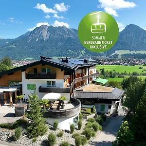 4* Hotel Naturhotel Cafe Waldesruhe