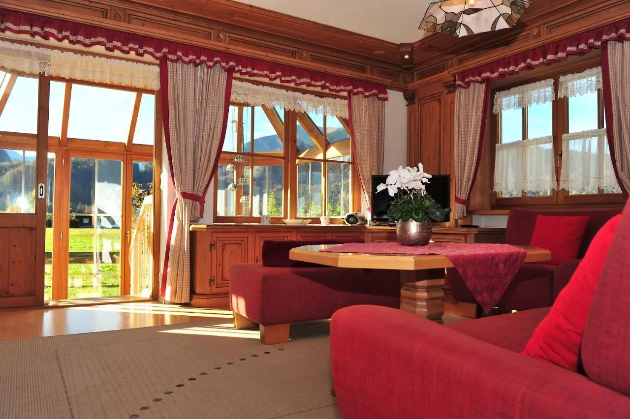 Bergpanorama Apartment Oberstdorf